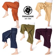 PANASIAM Pantalon thaï 3/4