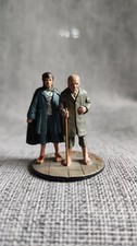Figurine Bilbon et Frodon