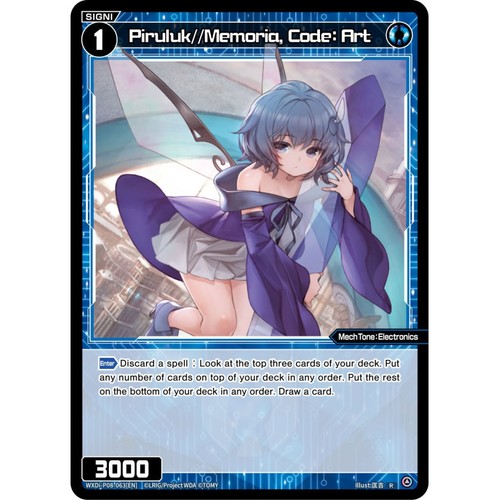 Wixoss tcg card - wixoss,