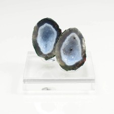 Géode de quartz - Tabasco