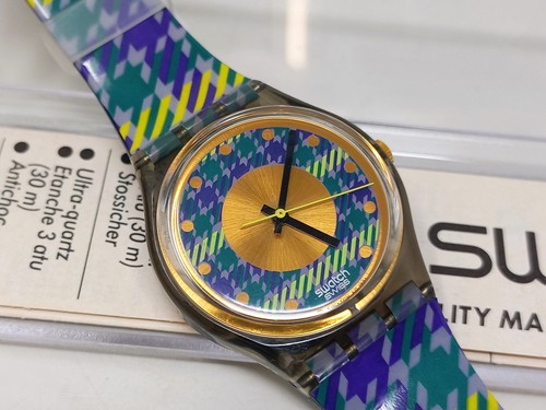 Swatch swiss made gm109 - swatch,