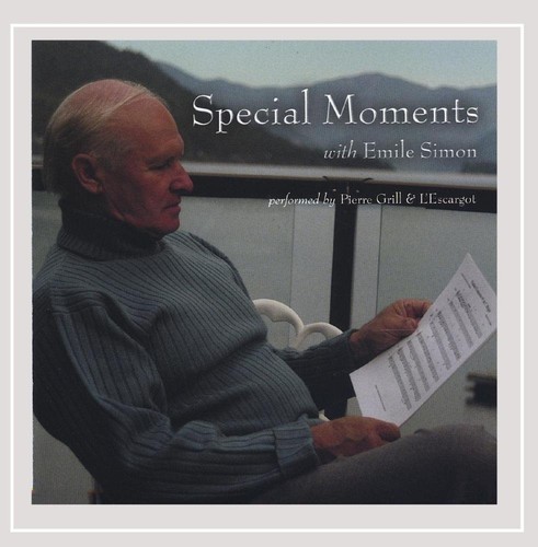 Pierre grill special moments - special,