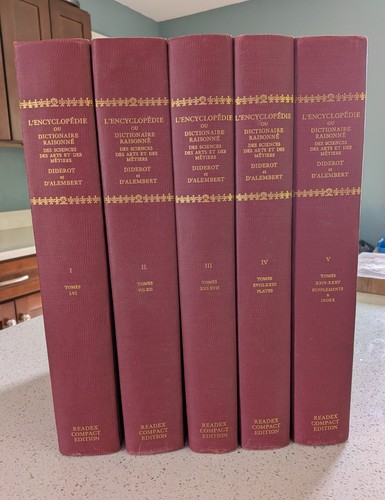 Encyclopedie ou - l',