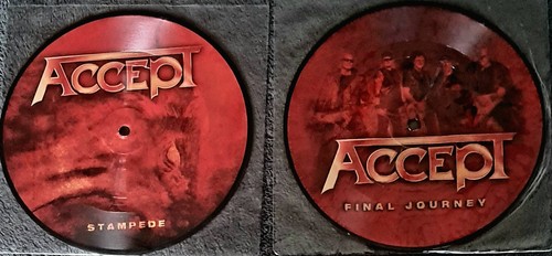 Accept stamped final journey - stamped,