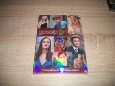 coffret DVD,  gossip girl