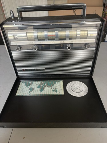 Radio vintage national - vintage,