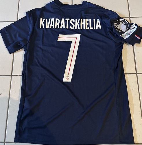 Maillot psg officiel 2025 - officiel, 2025/2026