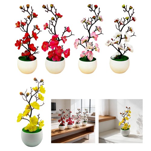 Lot fleurs simulation - 4,