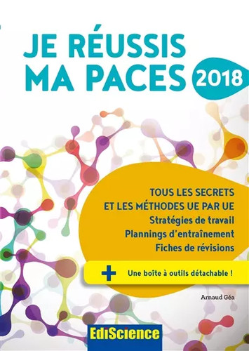 Réussis paces edition - -,