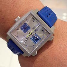 Chronographe TAG Heuer Monaco