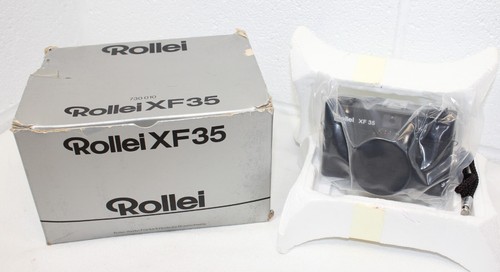 Rollei rangefinder 35mm - xf,