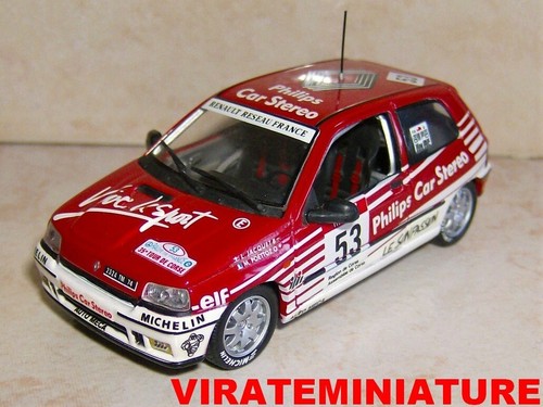 Clio 16s tour de - clio,