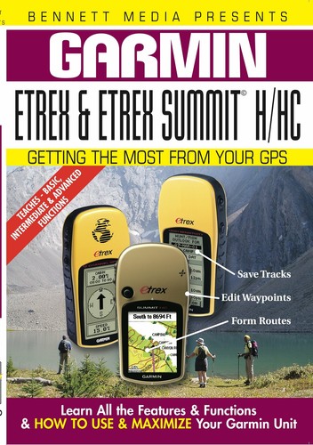 Garmin gps etrex - garmin,