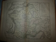Carte issue de l'atlas