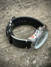 Bracelet De Montre En Cuir