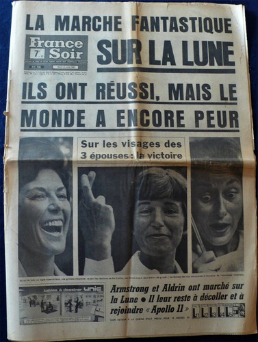 France soir 1969 la - soir,