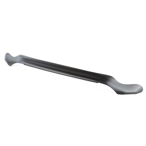Hood bug deflector matte - hood,