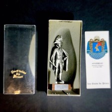 Les étains du Prince
