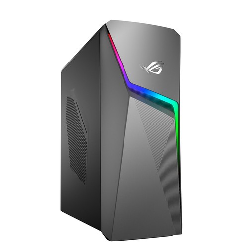 Gamer asus rog - asus, gl10ce