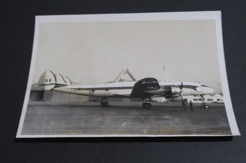 Photo originale avion - photo,