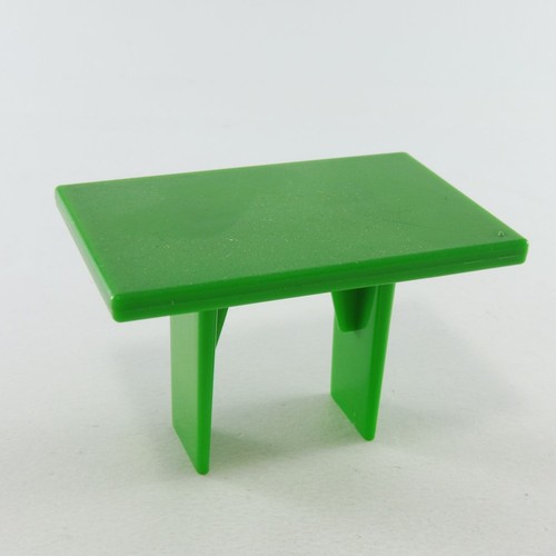 13938 playmobil table - 13938, verte