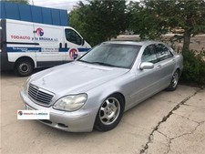 phare gauche pour MERCEDES CLASE S (BM 220) BERLINA 3.2 320 L (220.165) 339285