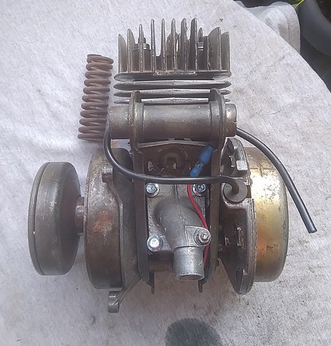 Moteur peugeot 103 - peugeot,