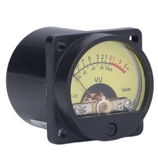 VU-mètre Amplificateur
