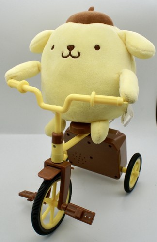 Sanrio pompompurin tricycle - pompompurin,