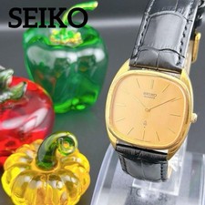 Montre habillée homme Seiko
