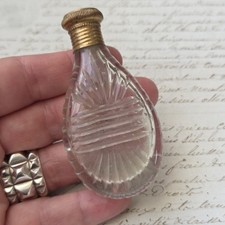 FLACON A SELS OU PARFUM XIXè