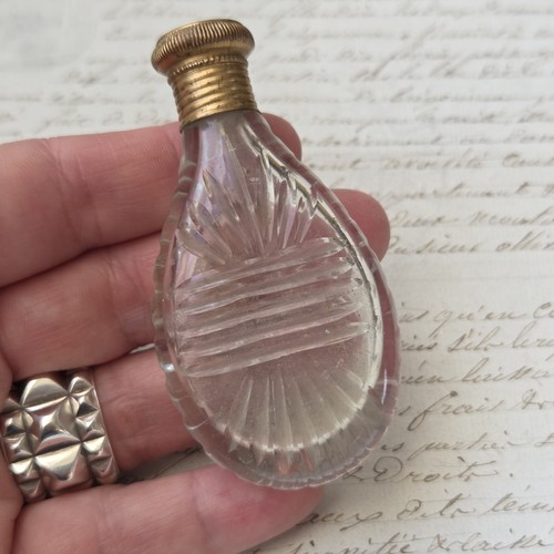 Flacon sels parfum xixè - flacon,