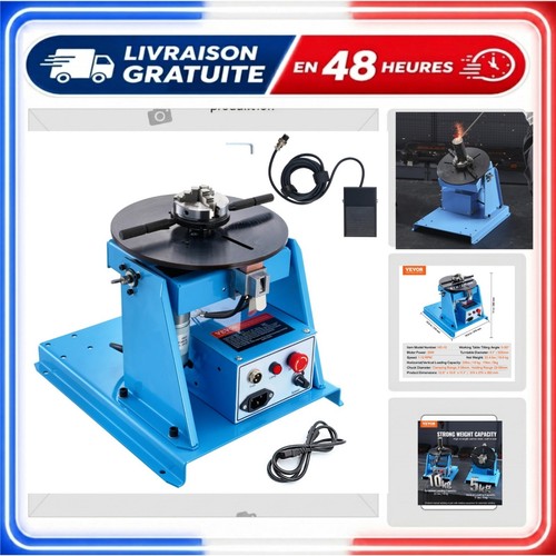 Vevor positionneur soudage - vevor, de