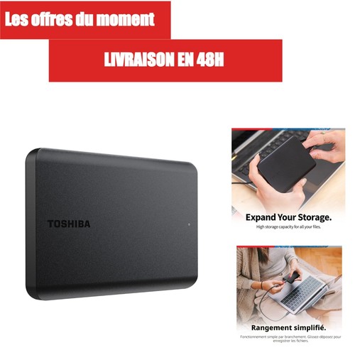 Disque dur externe portable