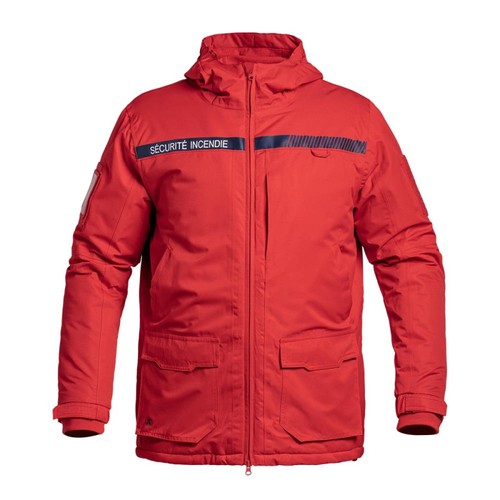 Parka hardshell sécu one - parka,