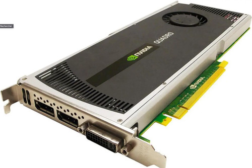 Nvidia quadro 4000 - 4000,