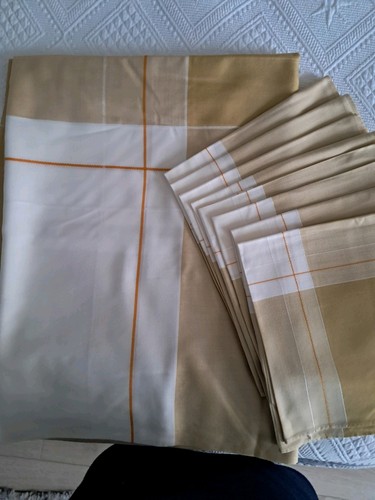 Nappe serviettes tbe - nappe+8,