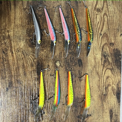 Vintage pre rapala - pre, deep