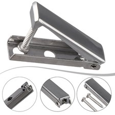 Support de porte de camping-car en acier inoxydable solution d'accès aux bagage