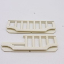 40316 Playmobil Barrières Blanches pour Lits Superposés Chambre 1900 5312 5328 A