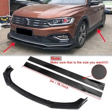 Spoiler Lèvre Lame Jupe