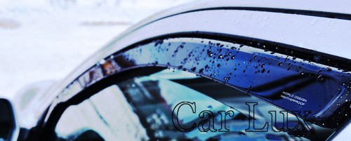 Car lux kit déflecteurs - car,