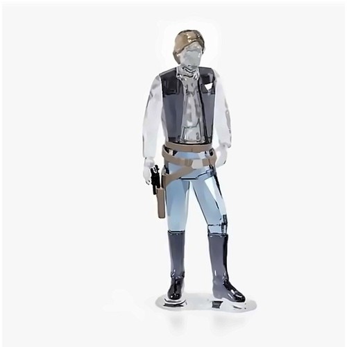 Figurine star wars han - han, solo