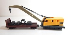 LIMA WAGON  REPOSE FLECHE ET GRUE  HO SANS BOITE