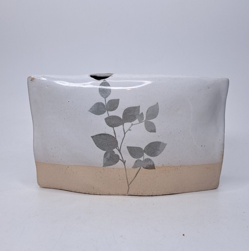 Ikebana bud vase wavy - ikebana,