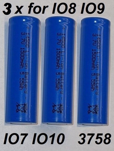 Batterie ion pour oral - li-ion,