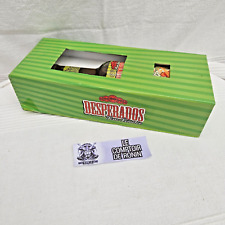 DESPERADOS : Bouteille Série limitée de 2005 dans sa boite d'origine Rarissime