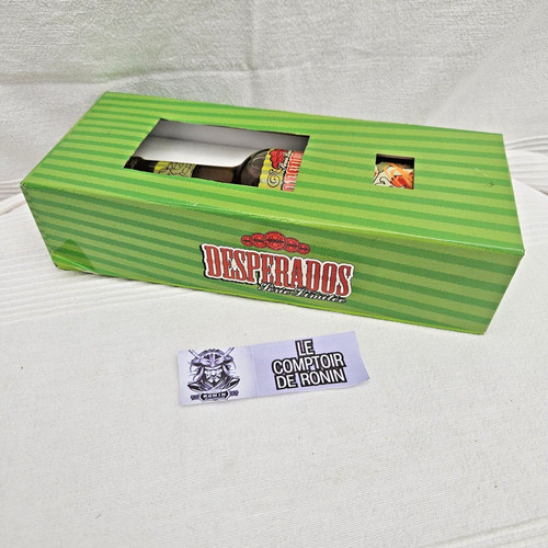 Desperados bouteille série - :,