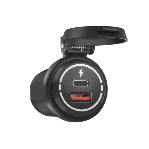 Car charger cigarette lighter - cigarette,