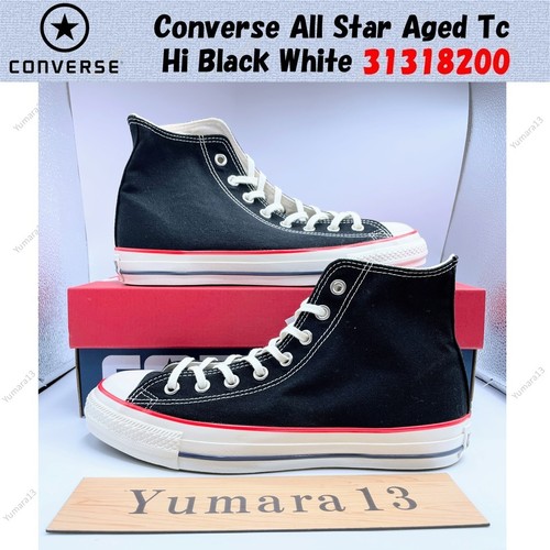 Converse all star - aged, hi